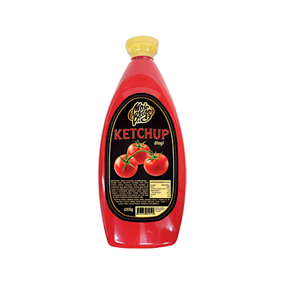 Kečap 1L Moje Blago proba