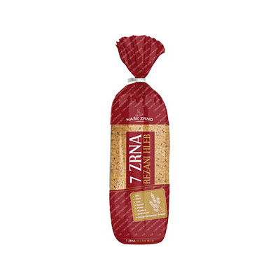 Hleb 450g Rezani 7 Zrna
