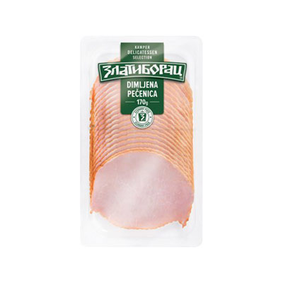 Zlatiborac 170g Pečenica