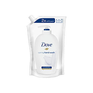 Tečni sapun 500ml Dove refil