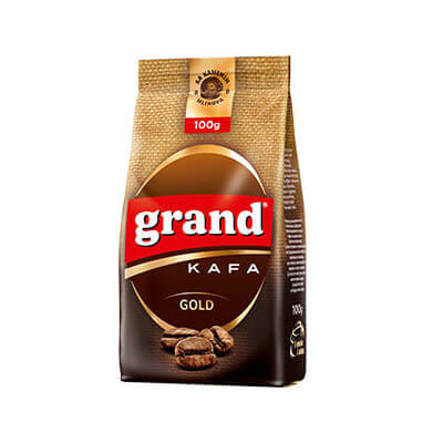 Kafa 100g Grand gold