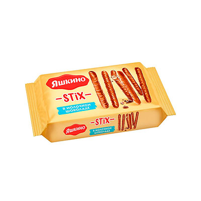 JAS STIXI SA COKOLADOM
