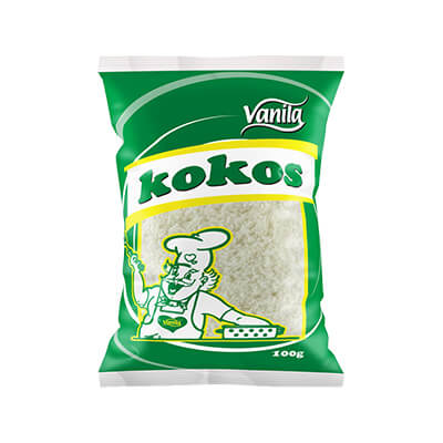 Kokos brašno 100g