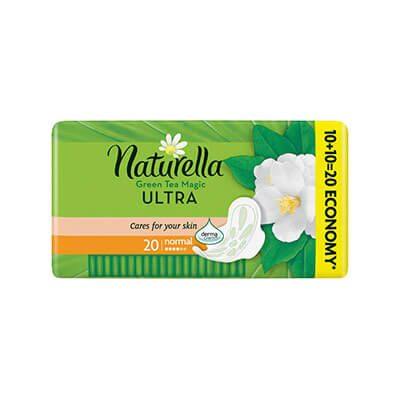 Ulošci Naturella Ultra duo 20 normal