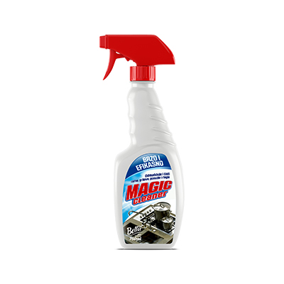 Magic 750ml Cleaner Moja Bella
