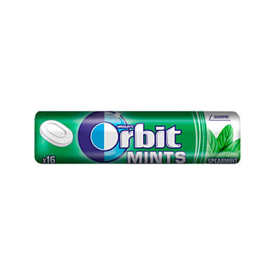 Bombone Orbit spearmint