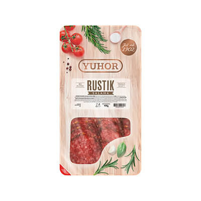 Rustik 100g salama