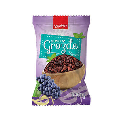 Suvo grožđe 100g
