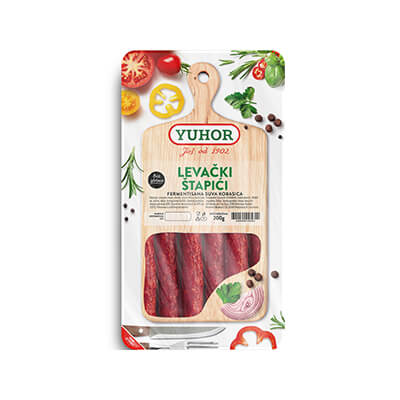 Yuhor 200g Levački štapići