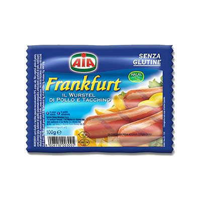 Viršla 100g AiA pileća
