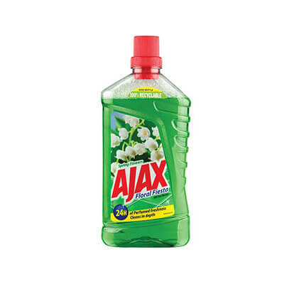 Sredstvo Ajax za podove prolećno cveće