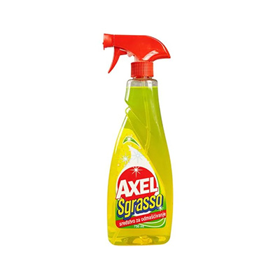 Sredstvo Axel 750ml Sgrasso pumpica