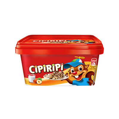 Krem Cipiripi 400+60g gratis