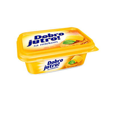 Margarin 250g Dobro jutro