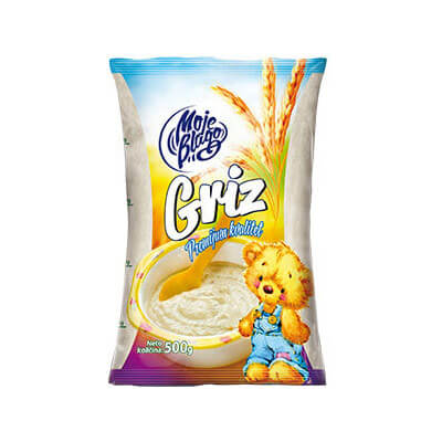 Griz 500g pšenični