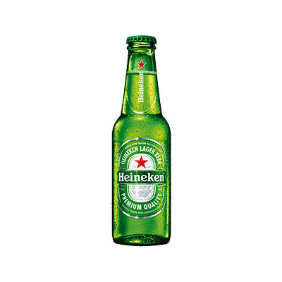 Pivo 0.25L Heineken 5%