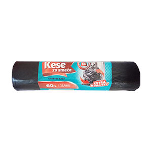 Kese za smeće 10/1 60L