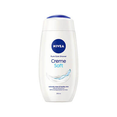 Kupka Nivea 250ml Creme soft