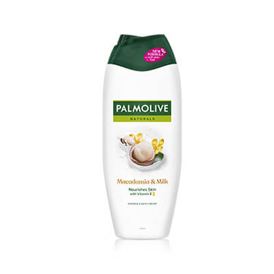 Gel za tuširanje Palmolive 750g Macadamia