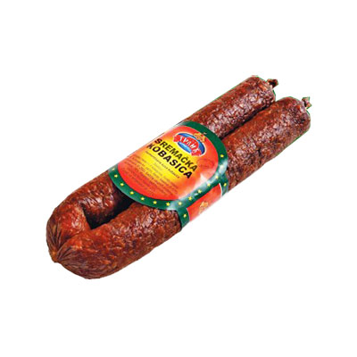 Trlić 1Kg Kobasica sremačka vakumirana