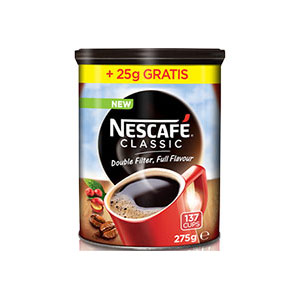 Kafa NES 250g+25g gratis Clasic