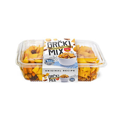 Grčki 300g Snek mix Delizzia