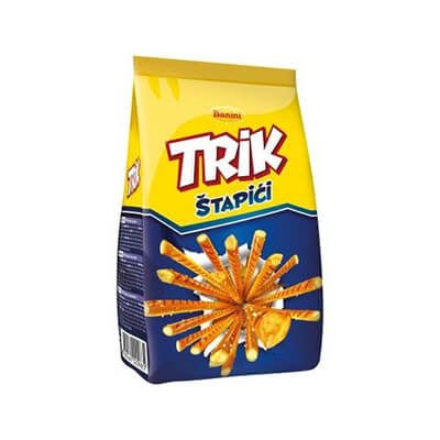 Štapići 200g Banini trik